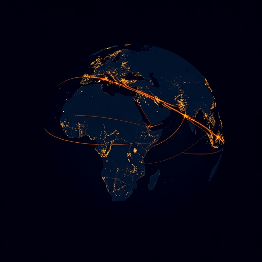 Sirius global fleet network